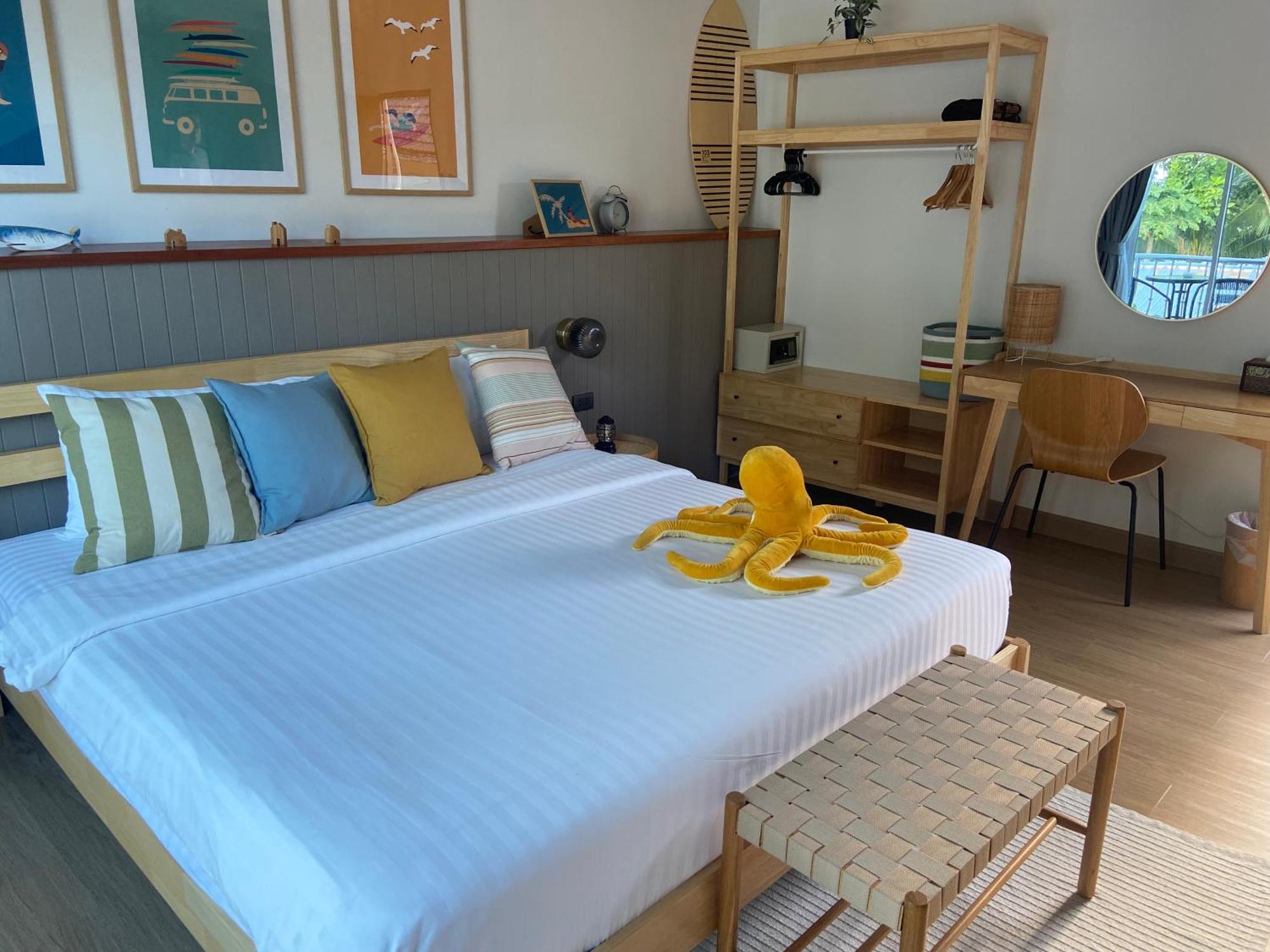 Mj Boutique Hotel Καο Λακ Εξωτερικό φωτογραφία