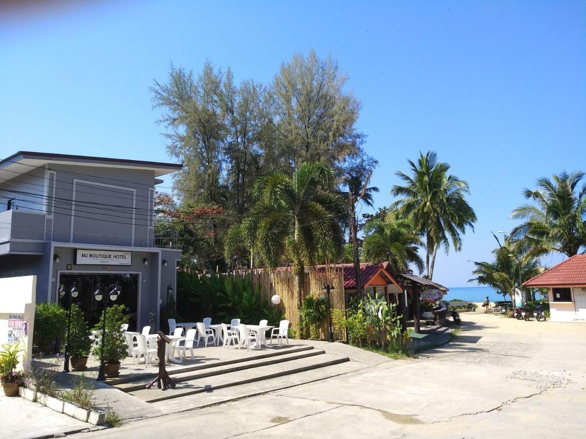 Mj Boutique Hotel Καο Λακ Εξωτερικό φωτογραφία